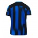 Inter Milan Domaci Dres 2023-24 Kratak Rukavima